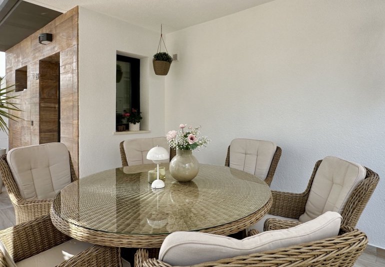 Reventa - Villa -
Orihuela Costa - Lomas de Cabo Roig