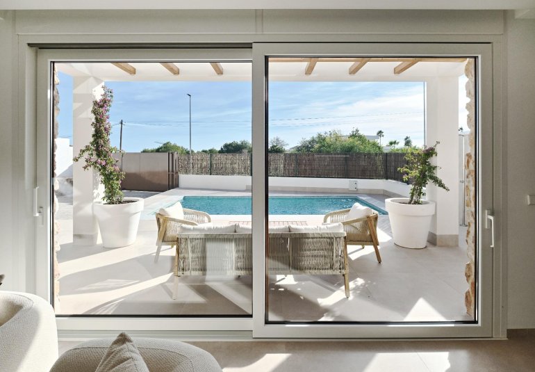 Reventa - Villa -
Orihuela Costa - Lomas de Don Juan