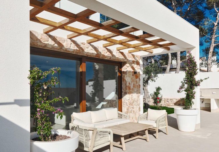 Reventa - Villa -
Orihuela Costa - Lomas de Don Juan