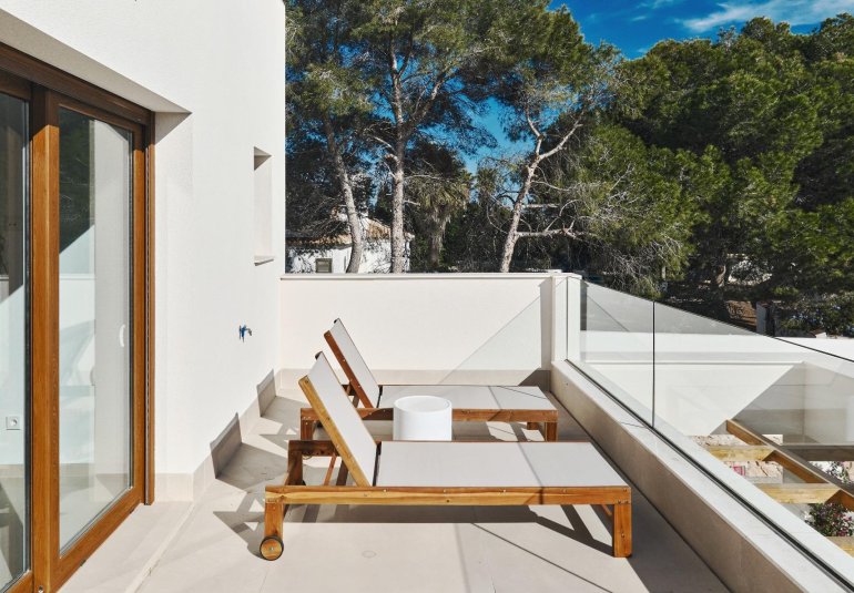 Reventa - Villa -
Orihuela Costa - Lomas de Don Juan