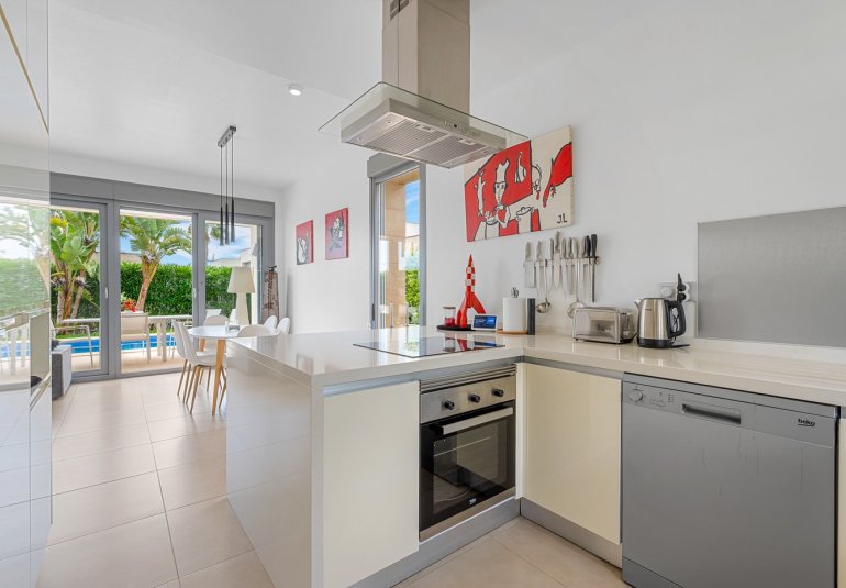 Reventa - Villa -
Orihuela Costa - Vistabella Golf