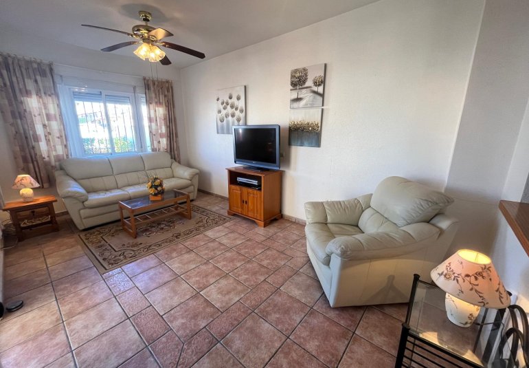 Reventa - Villa -
Playa Flamenca - Orihuela Costa