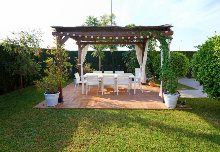 Reventa - Villa -
Rojales - Centro de la Ciudad Quesada