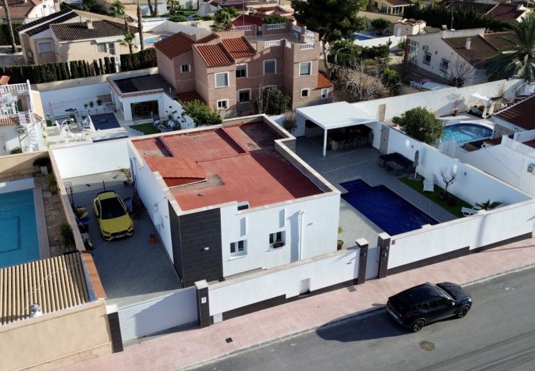 Reventa - Villa -
Rojales - Ciudad Quesada