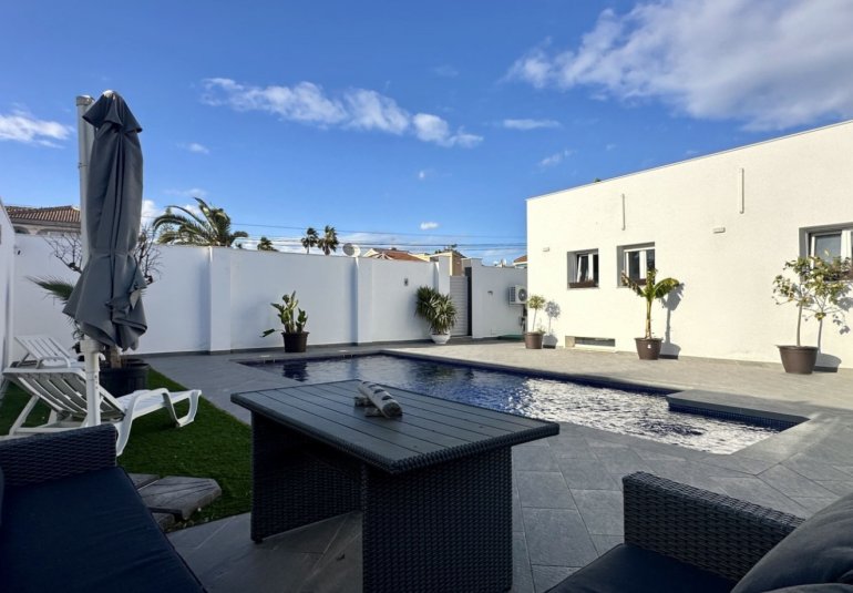 Reventa - Villa -
Rojales - Ciudad Quesada