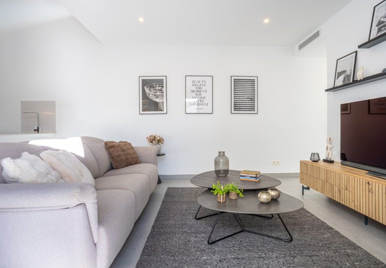 Reventa - Villa -
Torre Pacheco - Roldán