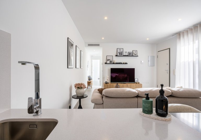 Reventa - Villa -
Torre Pacheco - Roldán