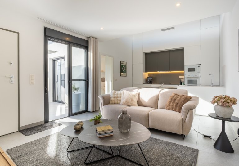 Reventa - Villa -
Torre Pacheco - Roldán