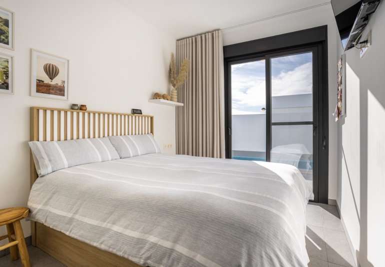 Reventa - Villa -
Torre Pacheco - Roldán