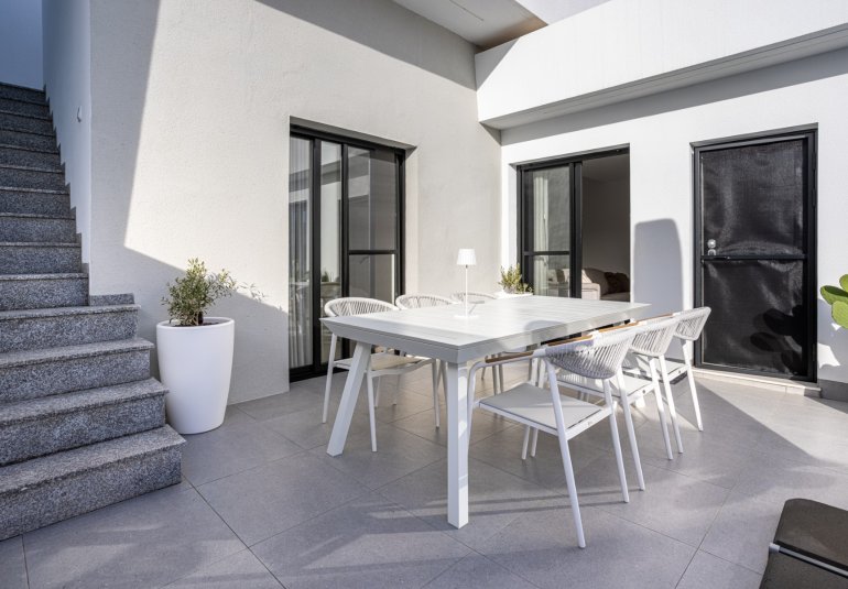 Reventa - Villa -
Torre Pacheco - Roldán