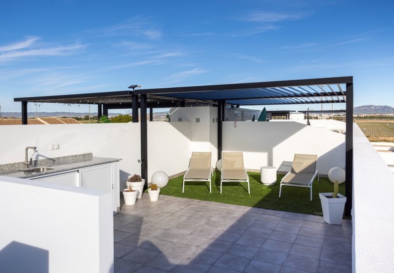 Reventa - Villa -
Torre Pacheco - Roldán