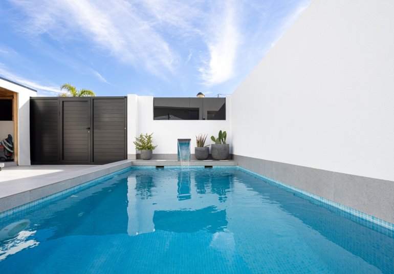 Reventa - Villa -
Torre Pacheco - Roldán