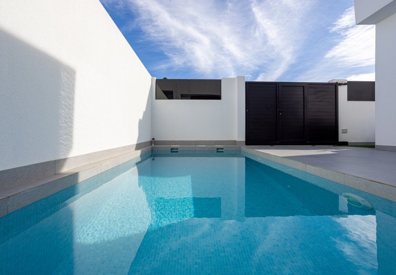 Reventa - Villa -
Torre Pacheco - Roldán