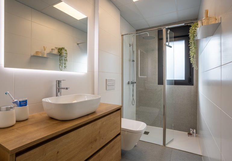 Reventa - Villa -
Torre Pacheco - Roldán