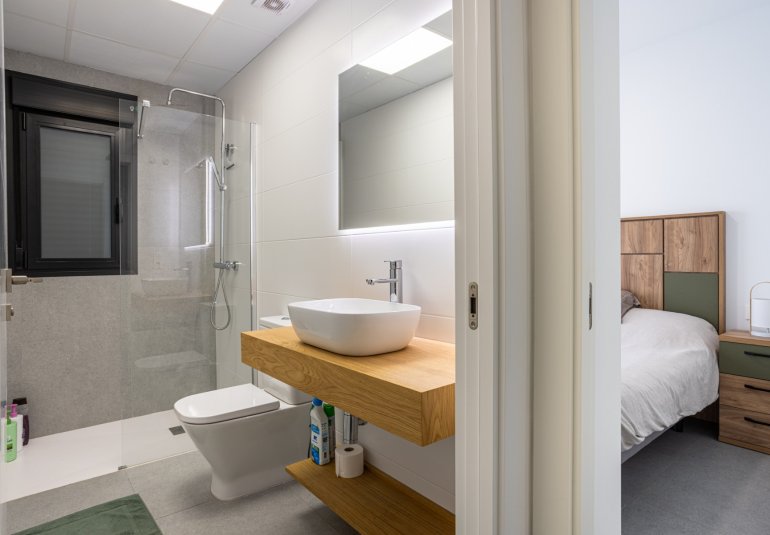 Reventa - Villa -
Torre Pacheco - Roldán