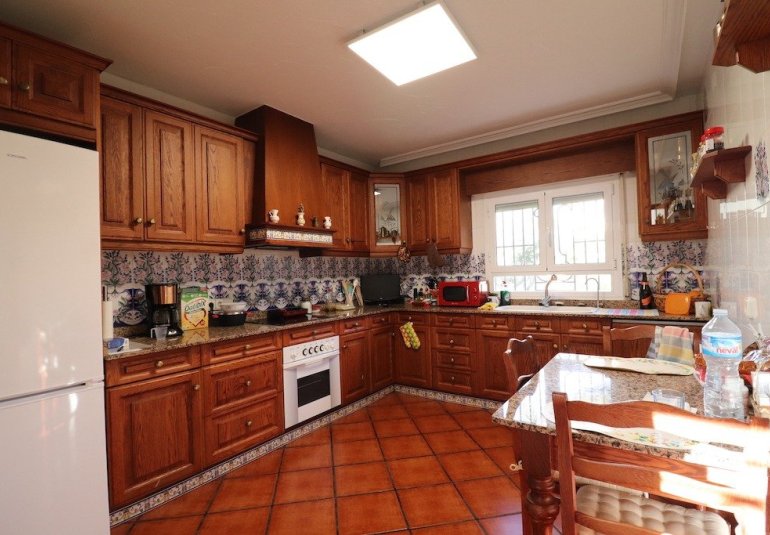 Reventa - Villa -
Torrevieja - El Chaparral