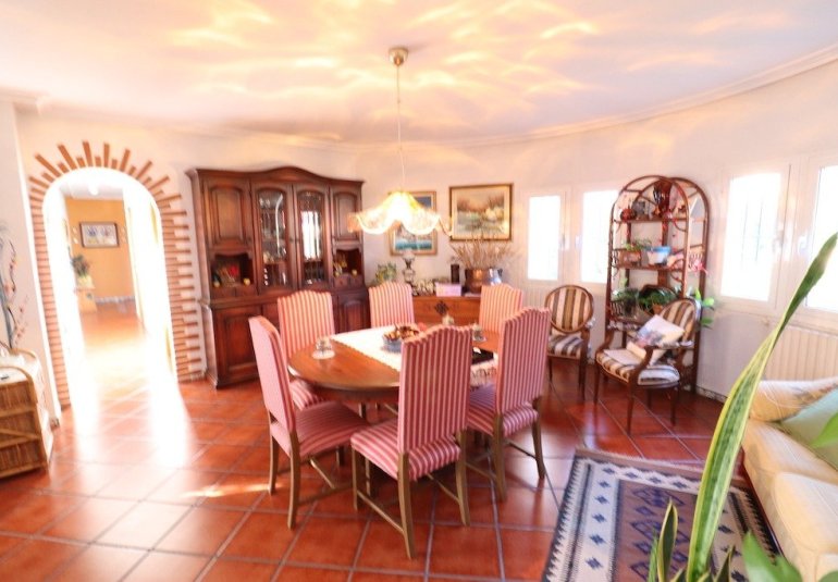 Reventa - Villa -
Torrevieja - El Chaparral