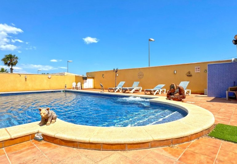 Reventa - Villa -
Torrevieja - Los Balcones - Los Altos del Edén