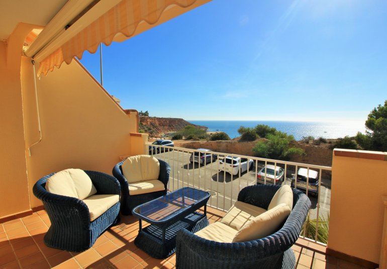 Revente - Apartment -
Cabo Roig