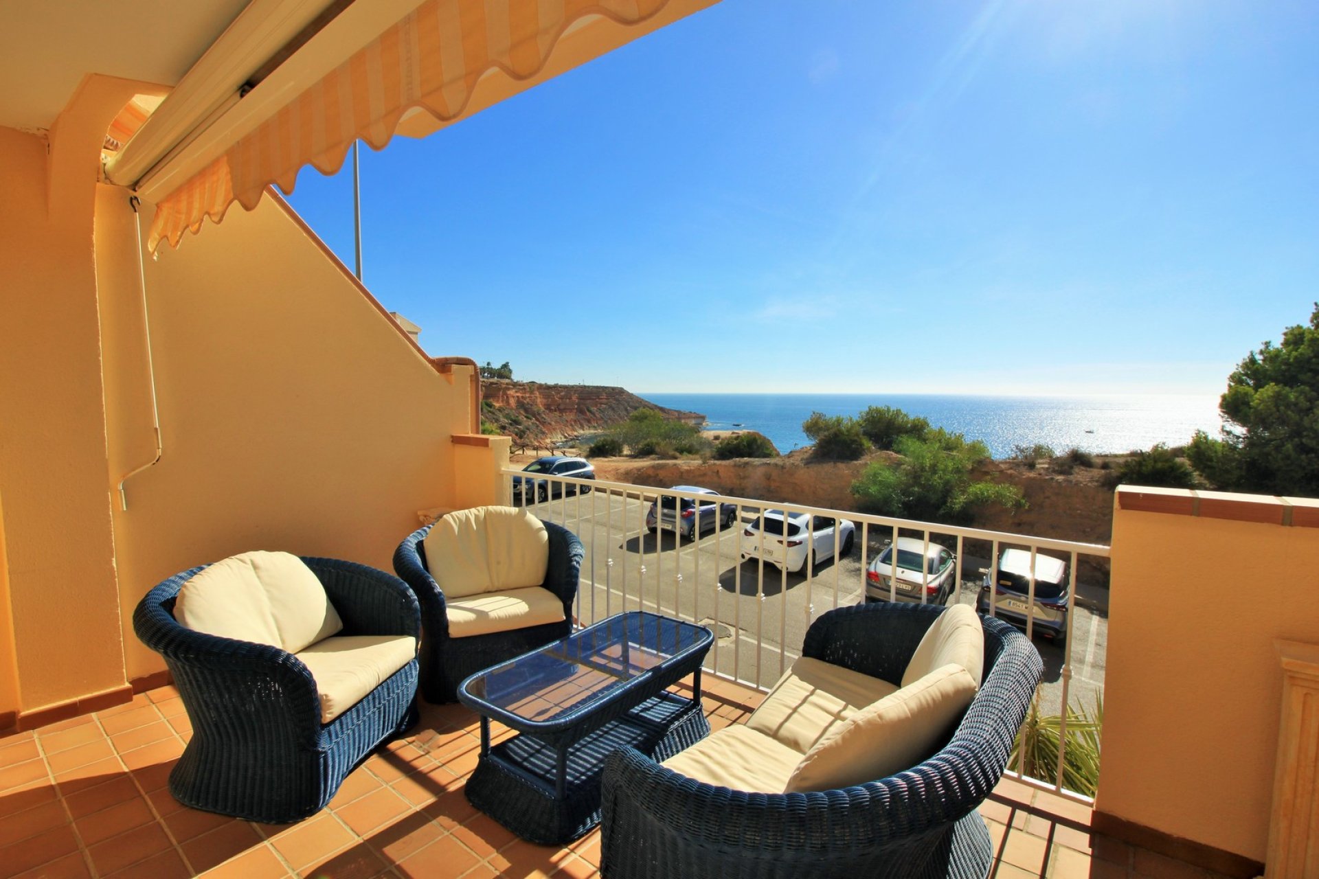 Revente - Apartment -
Cabo Roig