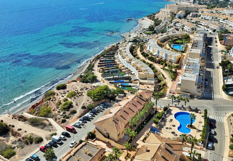 Revente - Apartment -
Cabo Roig