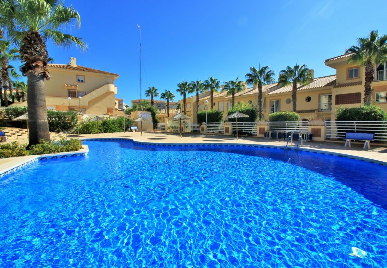 Revente - Apartment -
Cabo Roig