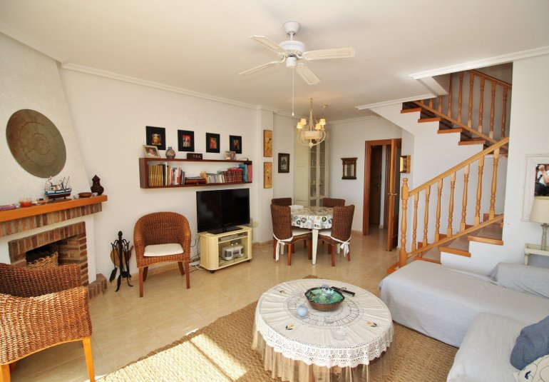 Revente - Apartment -
Cabo Roig