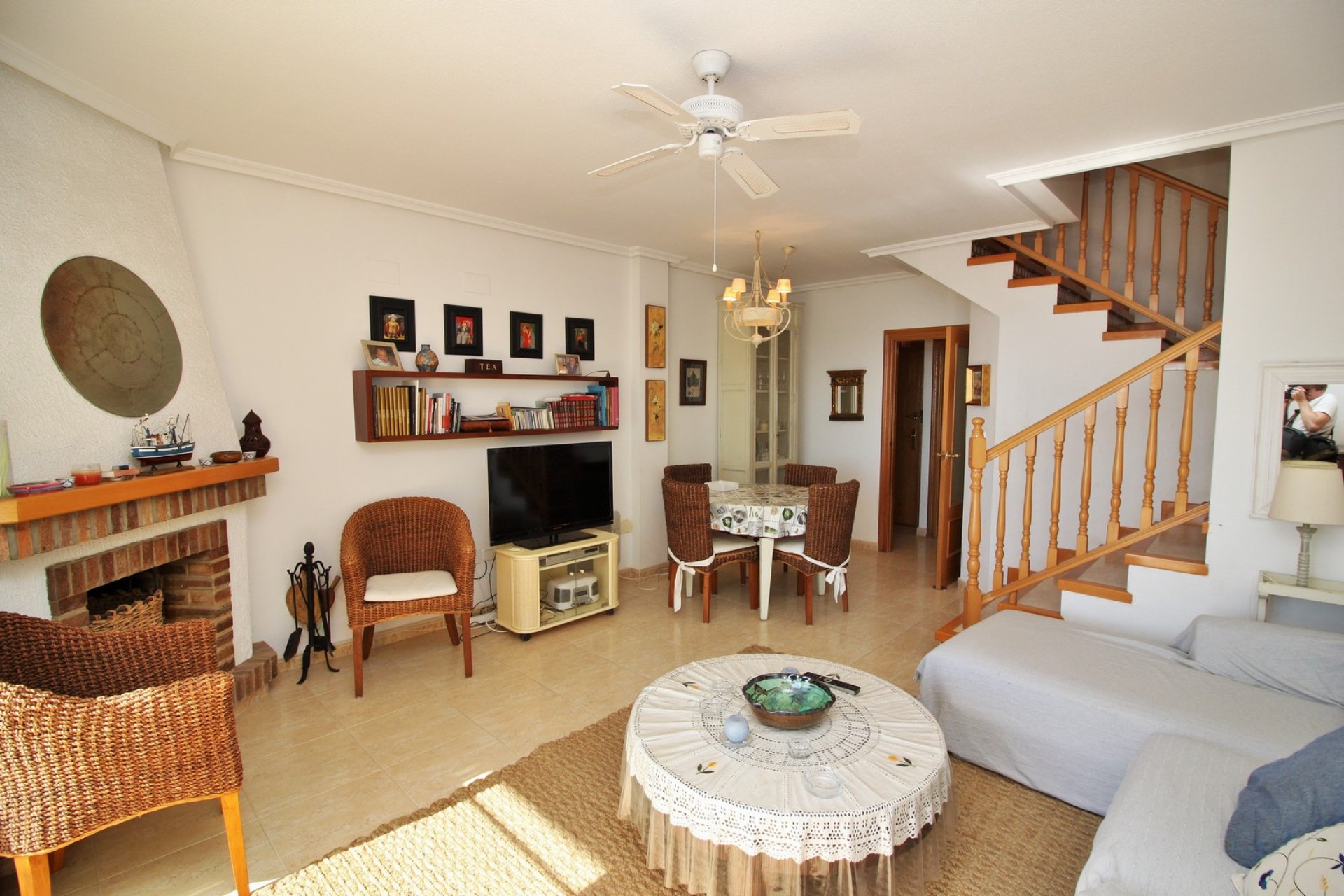 Revente - Apartment -
Cabo Roig