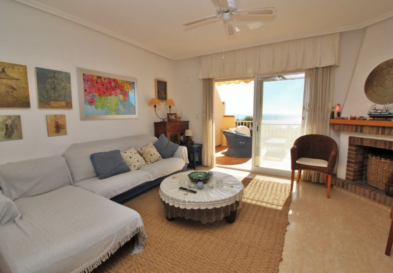 Revente - Apartment -
Cabo Roig