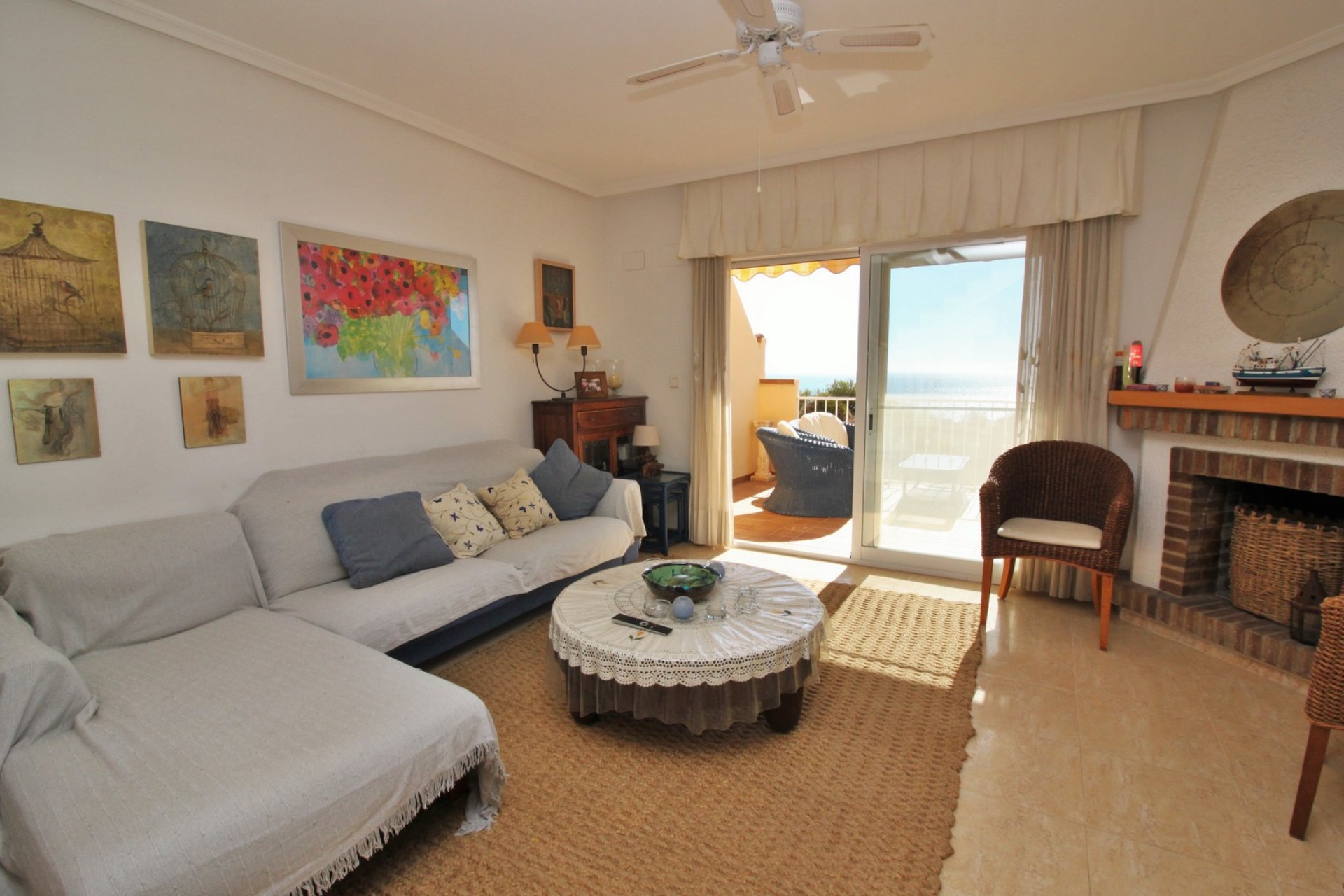 Revente - Apartment -
Cabo Roig
