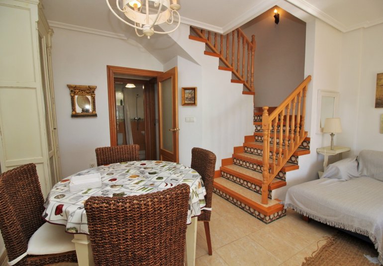 Revente - Apartment -
Cabo Roig