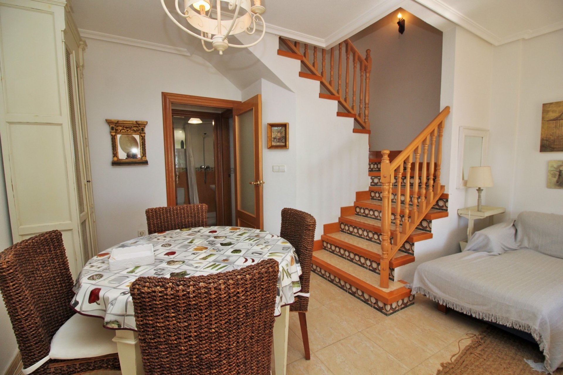 Revente - Apartment -
Cabo Roig