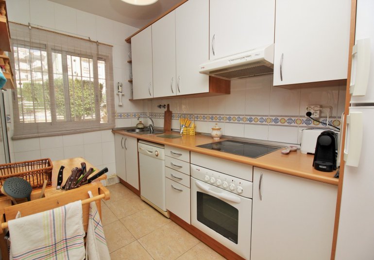 Revente - Apartment -
Cabo Roig