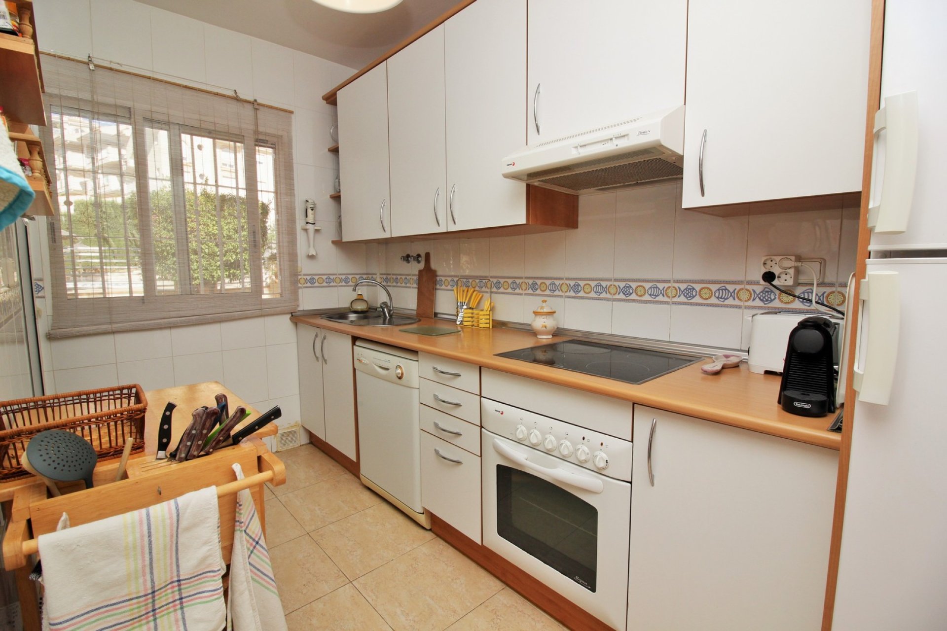 Revente - Apartment -
Cabo Roig