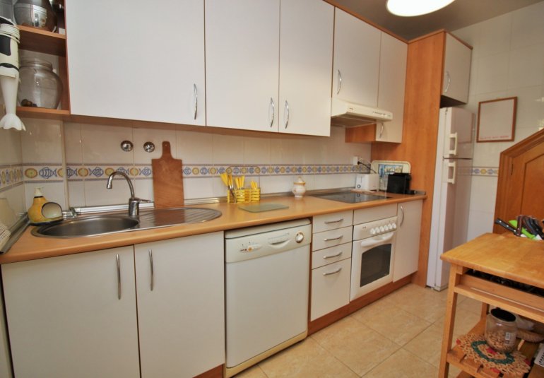 Revente - Apartment -
Cabo Roig