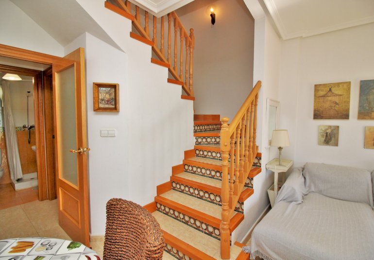 Revente - Apartment -
Cabo Roig