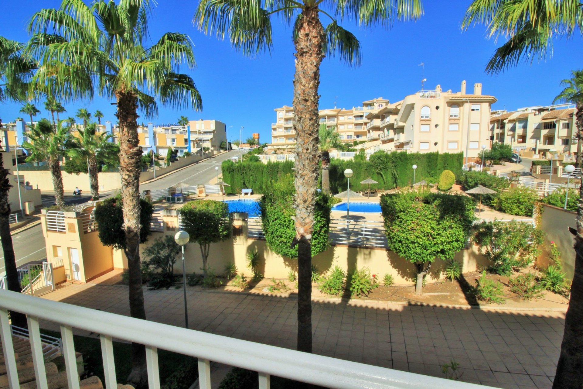 Revente - Apartment -
Cabo Roig