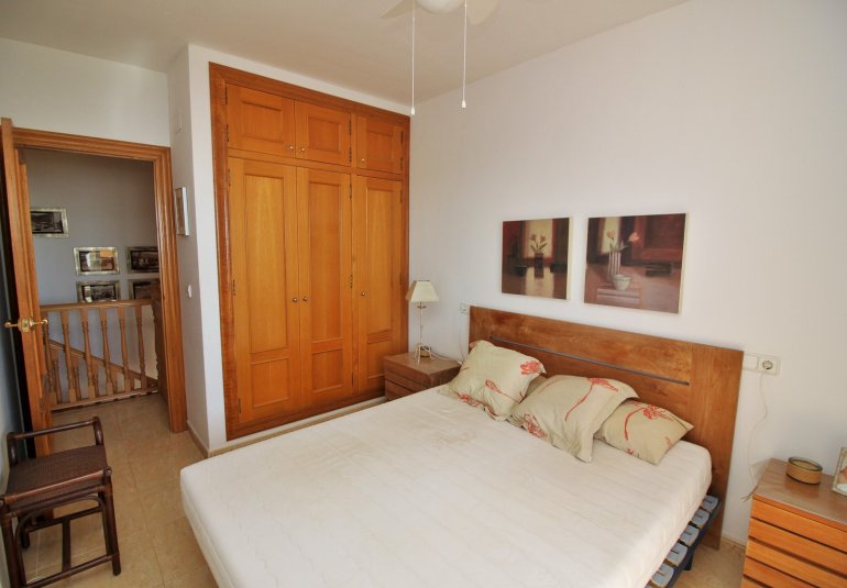 Revente - Apartment -
Cabo Roig