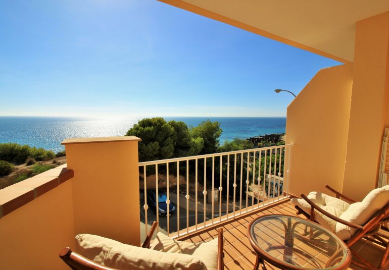 Revente - Apartment -
Cabo Roig