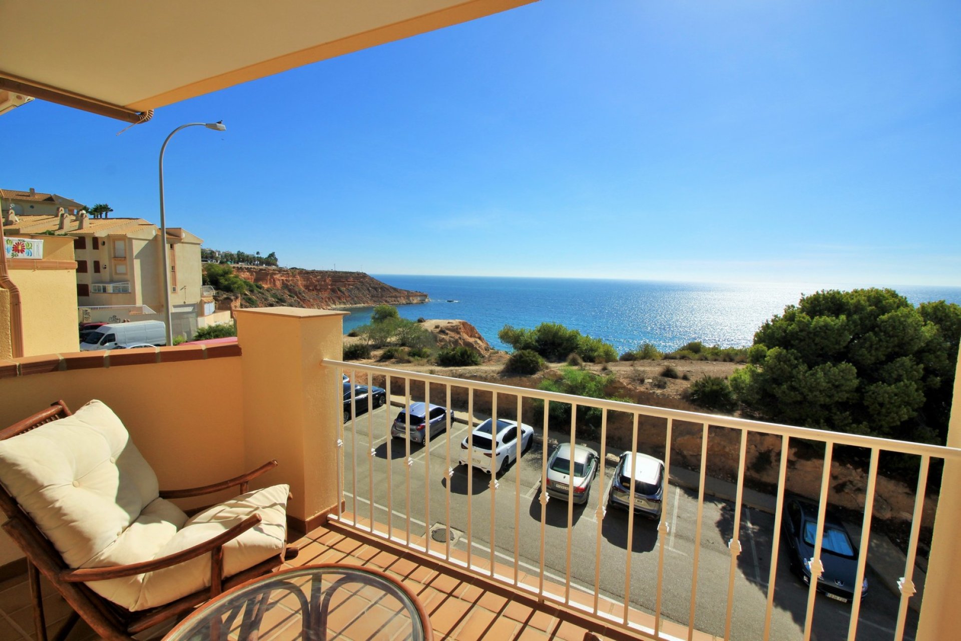 Revente - Apartment -
Cabo Roig