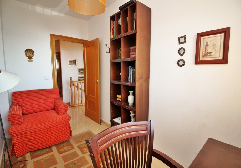 Revente - Apartment -
Cabo Roig