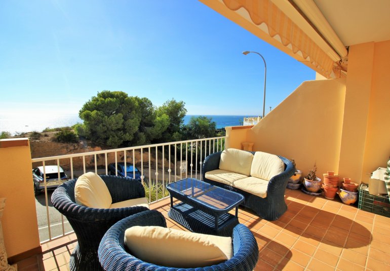 Revente - Apartment -
Cabo Roig