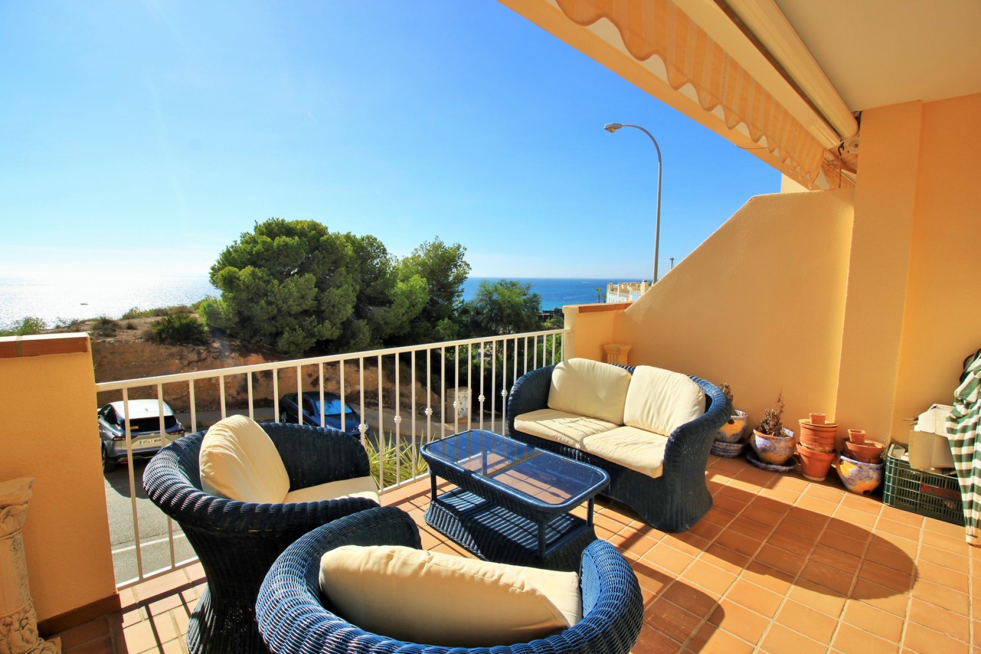 Revente - Apartment -
Cabo Roig
