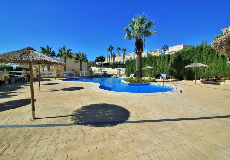 Revente - Apartment -
Cabo Roig