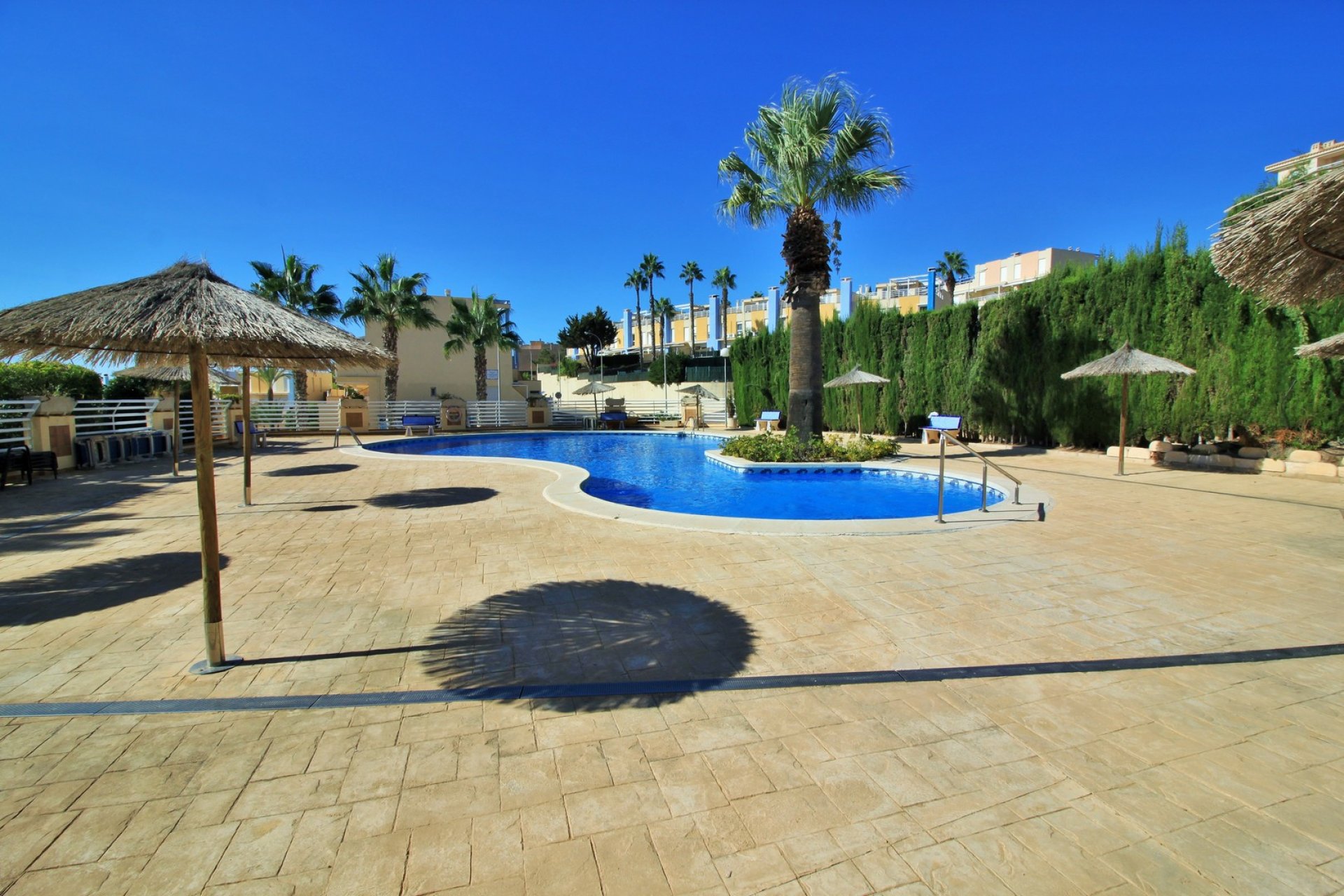Revente - Apartment -
Cabo Roig