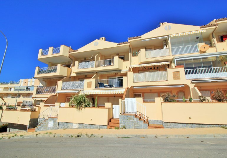 Revente - Apartment -
Cabo Roig