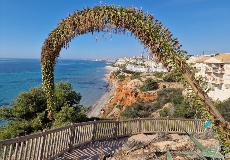 Revente - Apartment -
Cabo Roig