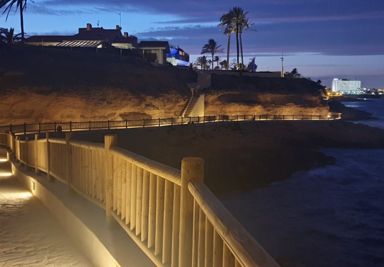 Revente - Apartment -
Cabo Roig