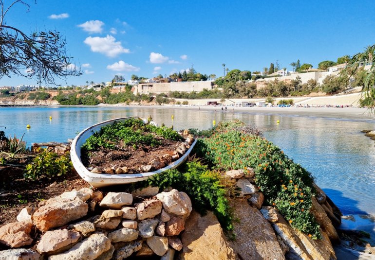 Revente - Apartment -
Cabo Roig