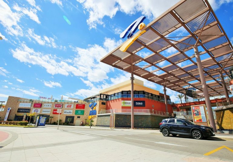 Revente - Apartment -
Cabo Roig